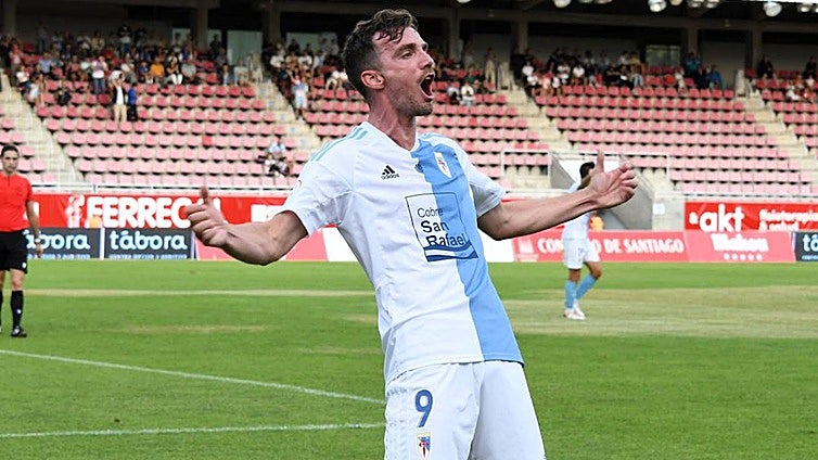 «Estoy encantado de que nos haya tocado el Alavés, jugar ahí ha sido un privilegio»