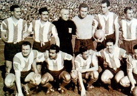 El inventor de la rabona y el Alavés