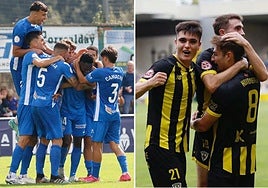 Barbastro-Amorebieta y Lleida-Barakaldo, en la primera eliminatoria de la Copa