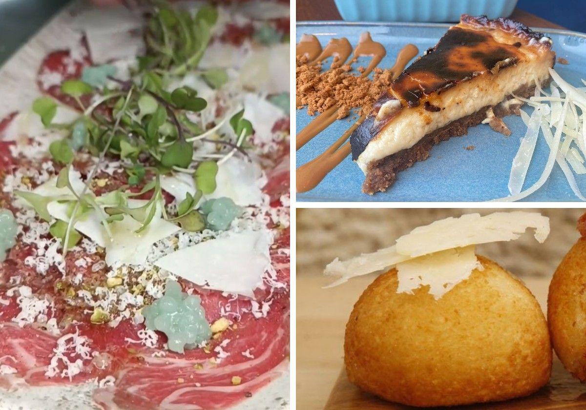 Una sabrosa ruta de queso Idiazabal por Vitoria