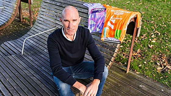 Iñaki Isasi asume el mando de la Fundación Euskadi