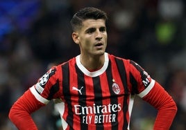 Álvaro Morata habla por primera vez sobre su depresión y ataques de pánico: «He llegado a pensar si podía volver a jugar un partido»