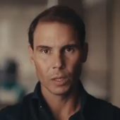 El emotivo vídeo con el que Rafa Nadal anuncia su retirada: «Mil gracias a todos»