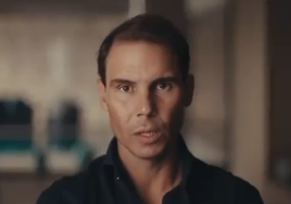 El emotivo vídeo con el que Rafa Nadal anuncia su retirada: «Mil gracias a todos»