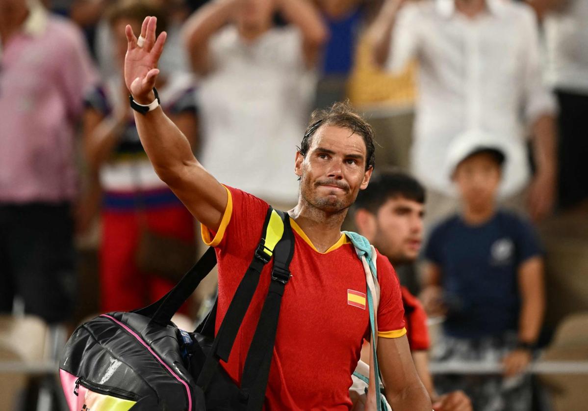 Rafa Nadal anuncia su retirada del tenis tras la Copa Davis: «Ha sido una difícil decisión»