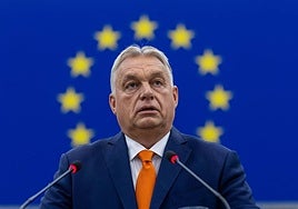 El primer ministro húngaro, Viktor Orban.