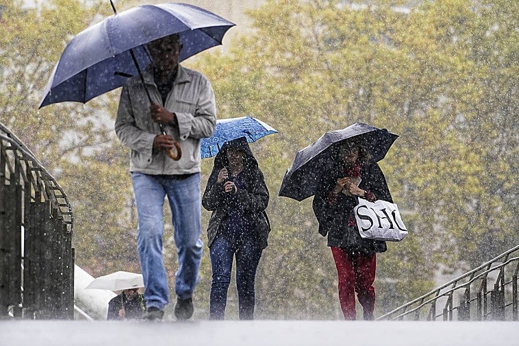 ¿Por qué el otoño es tan ventoso?