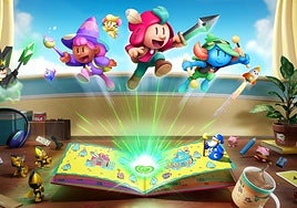 'El Escudero Valiente': Un cuento interactivo que cautivará a grandes y pequeños