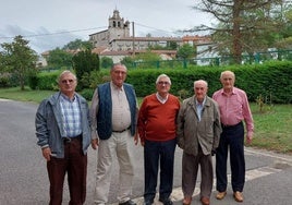 La comunidad claretiana de Agurain.