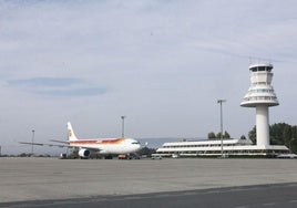 Iberia ya experimentó en el pasado con un vuelo entre Vitoria y Nueva York