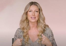 La reflexión de Anne Igartiburu sobre las comparaciones en redes: «Veo gente que admiro y pienso, no estoy haciéndolo bien»