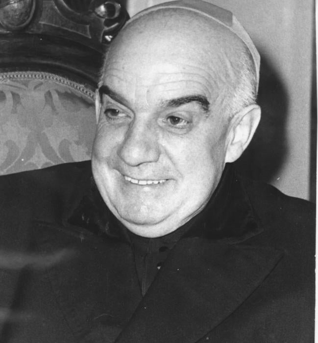 Antonio Añoveros.