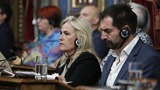 Esther Martínez (PP) deja el Parlamento vasco para centrarse en el Ayuntamiento de Bilbao