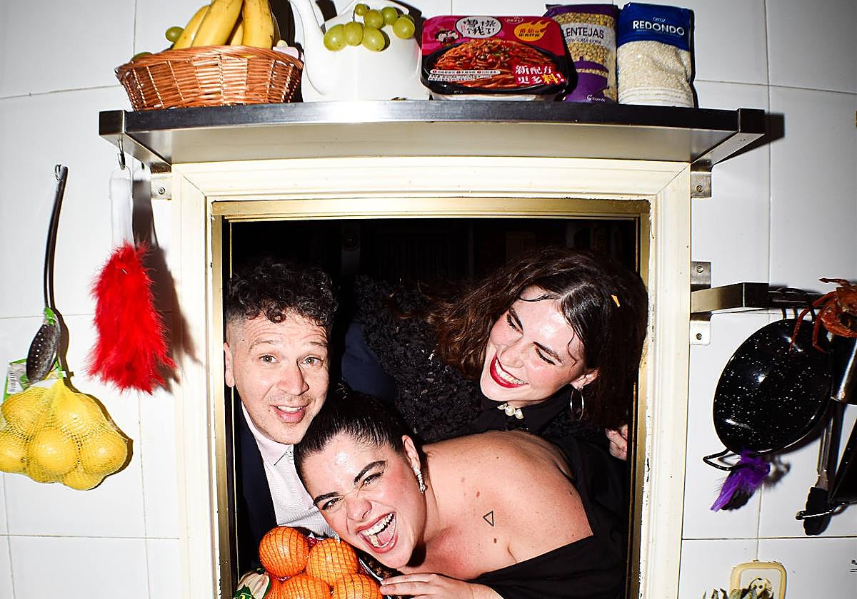 Calequi y las Panteras armarán su «gran fiesta» en Bilbao