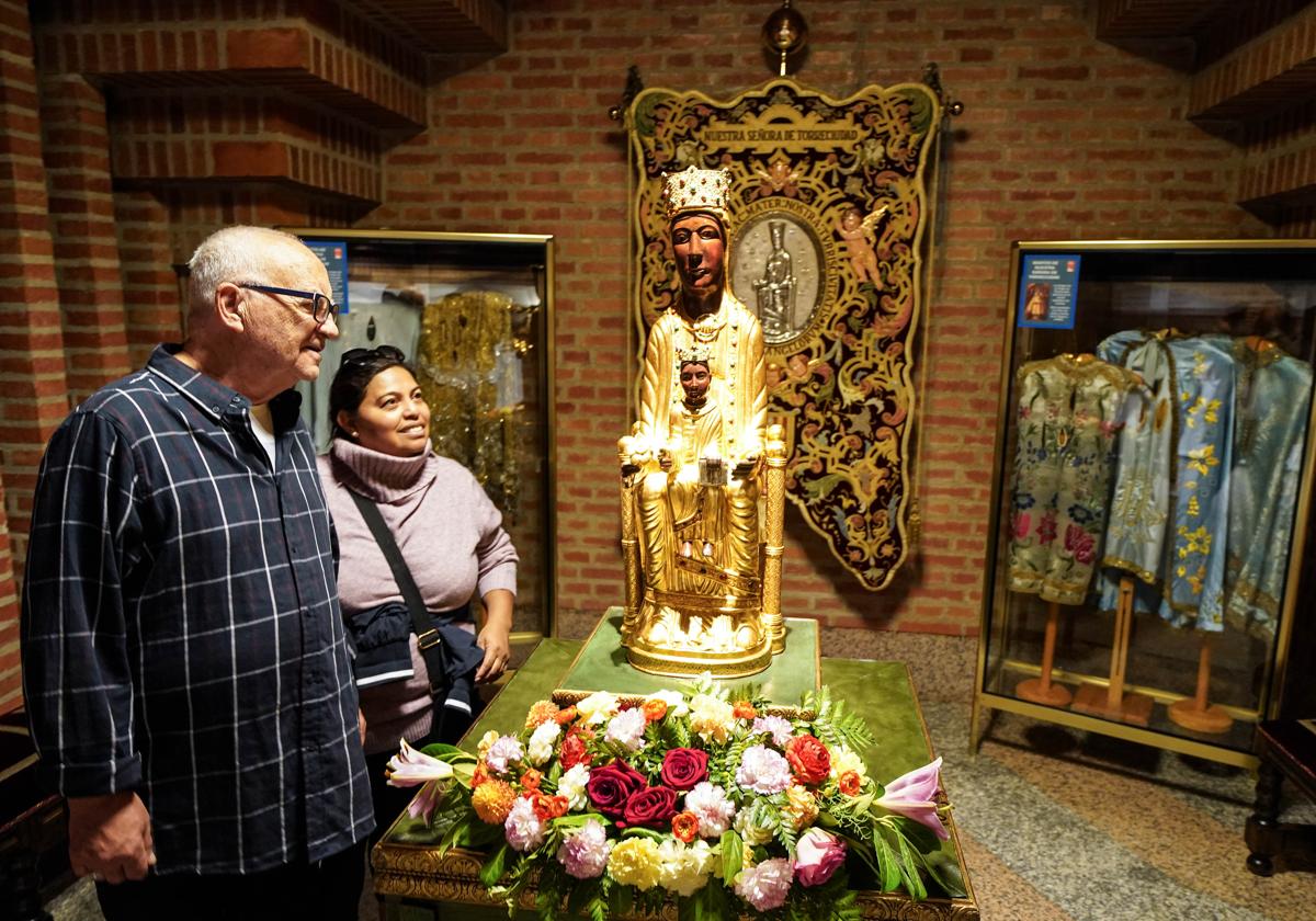 Un recorrido en imágenes por el santuario