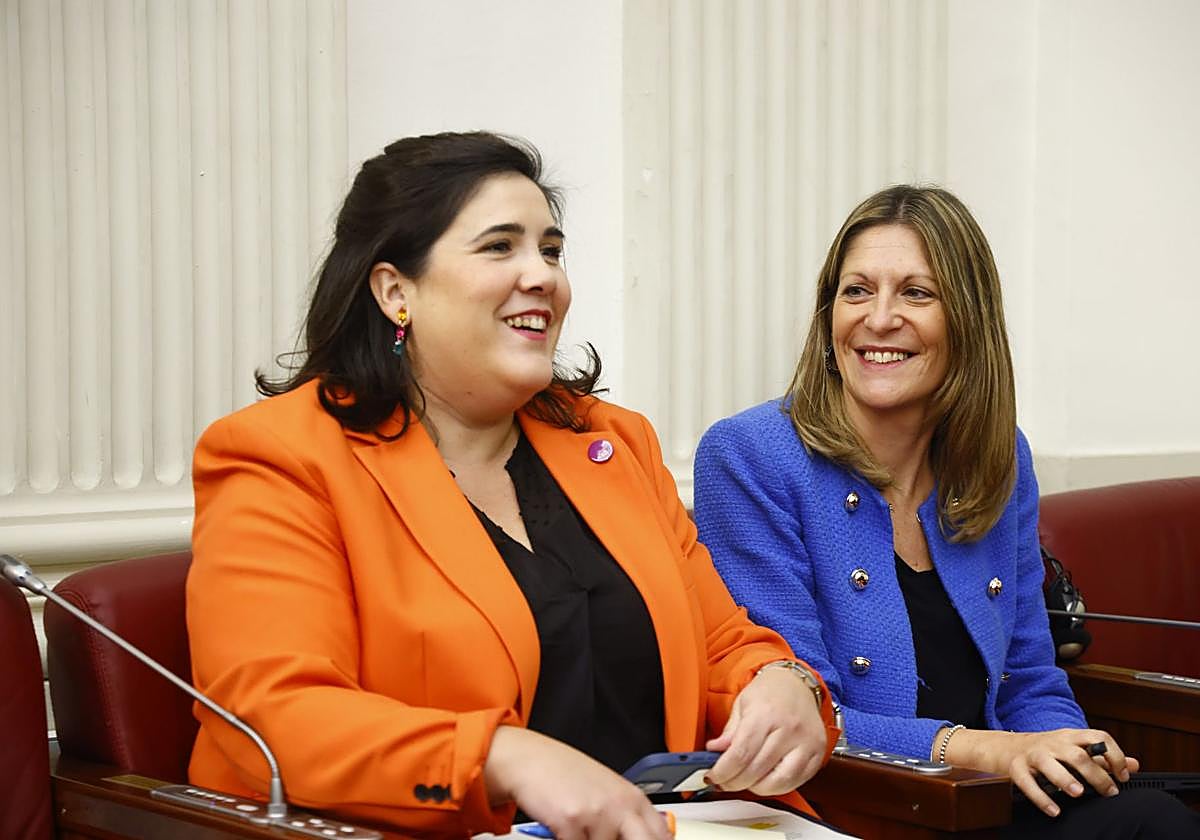 La diputada foral Jone Berriozabal parte como favorita para presidir el PNV alavés