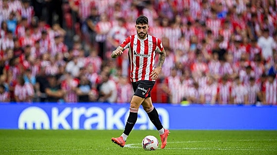 «Cuando vine al Athletic era el chaval más feliz del mundo»