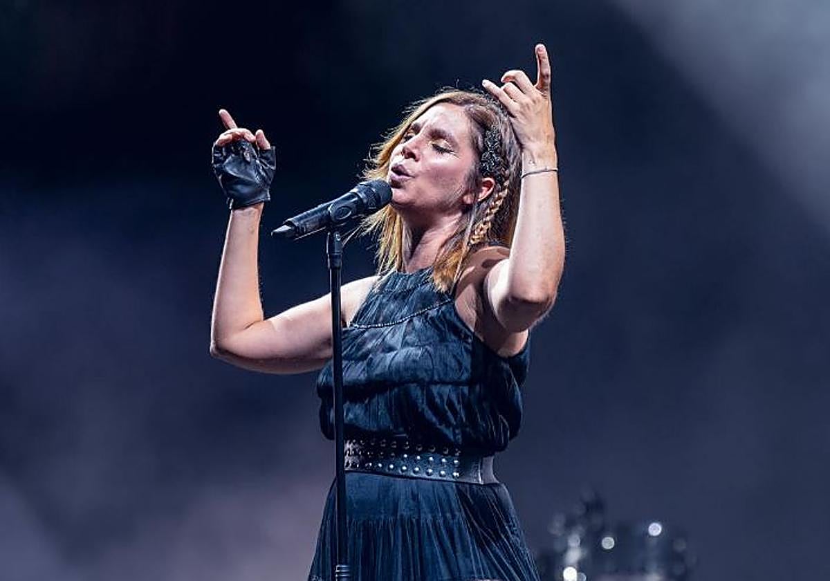 El comunicado de 'La Oreja de Van Gogh' en el que se anuncia el adiós de Leire Martínez