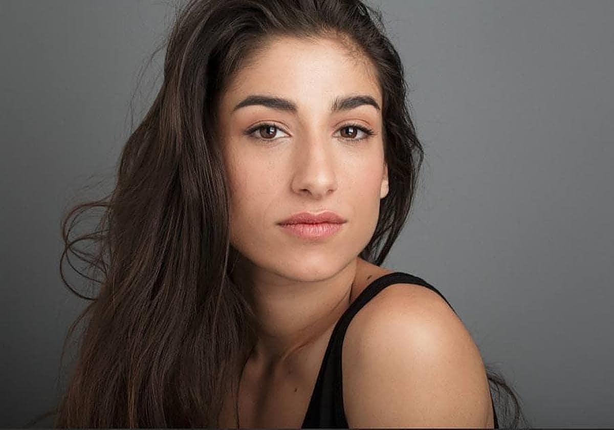 La actriz Carolina Yuste.