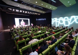 Inauguración de B-Venture.