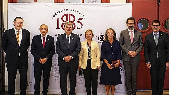 Aniversario de la Sociedad Bilbaína
