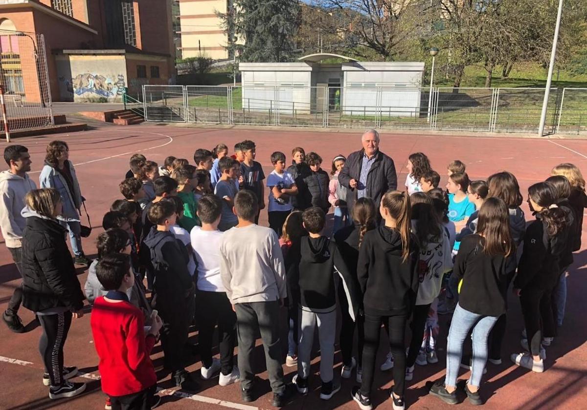 El programa de ocio juvenil se desarrolla en Llodio desde hace varios años.