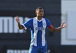 Benavídez clama contra el calendario del fútbol: «Si no le meten freno se termina el espectáculo»