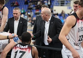 Uno a uno del Bilbao Basket: Kullamae, el mejor. ¿Y para ti quién ha sido el más destacado?