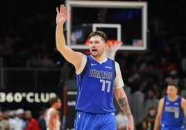 Luka Doncic.