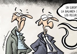 La viñeta de Sansón