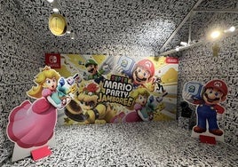 Asistimos a la presentación española de 'Super Mario Party Jamboree'