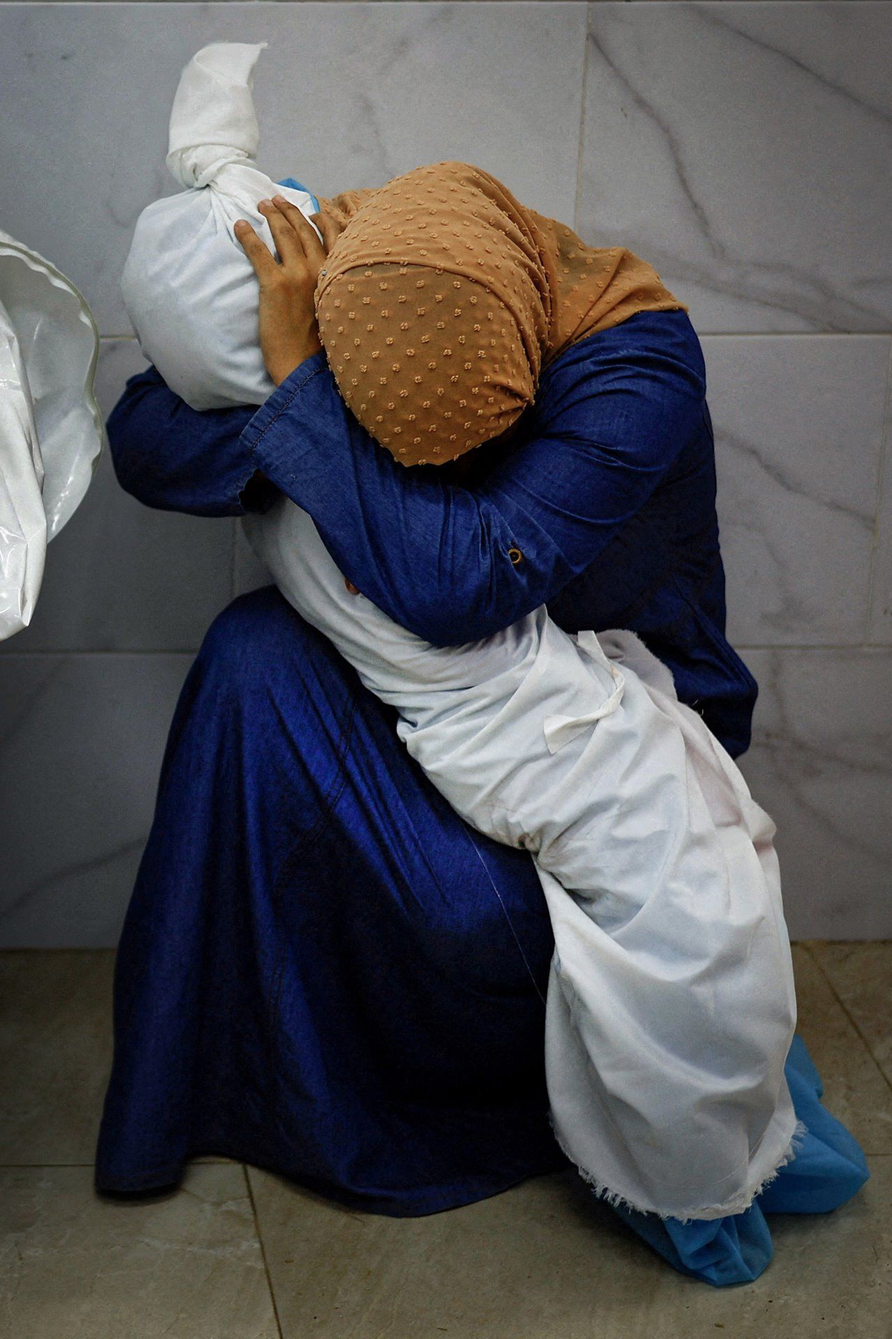 Los sobrecogedores retratos del mundo del World Press Photo en Vitoria
