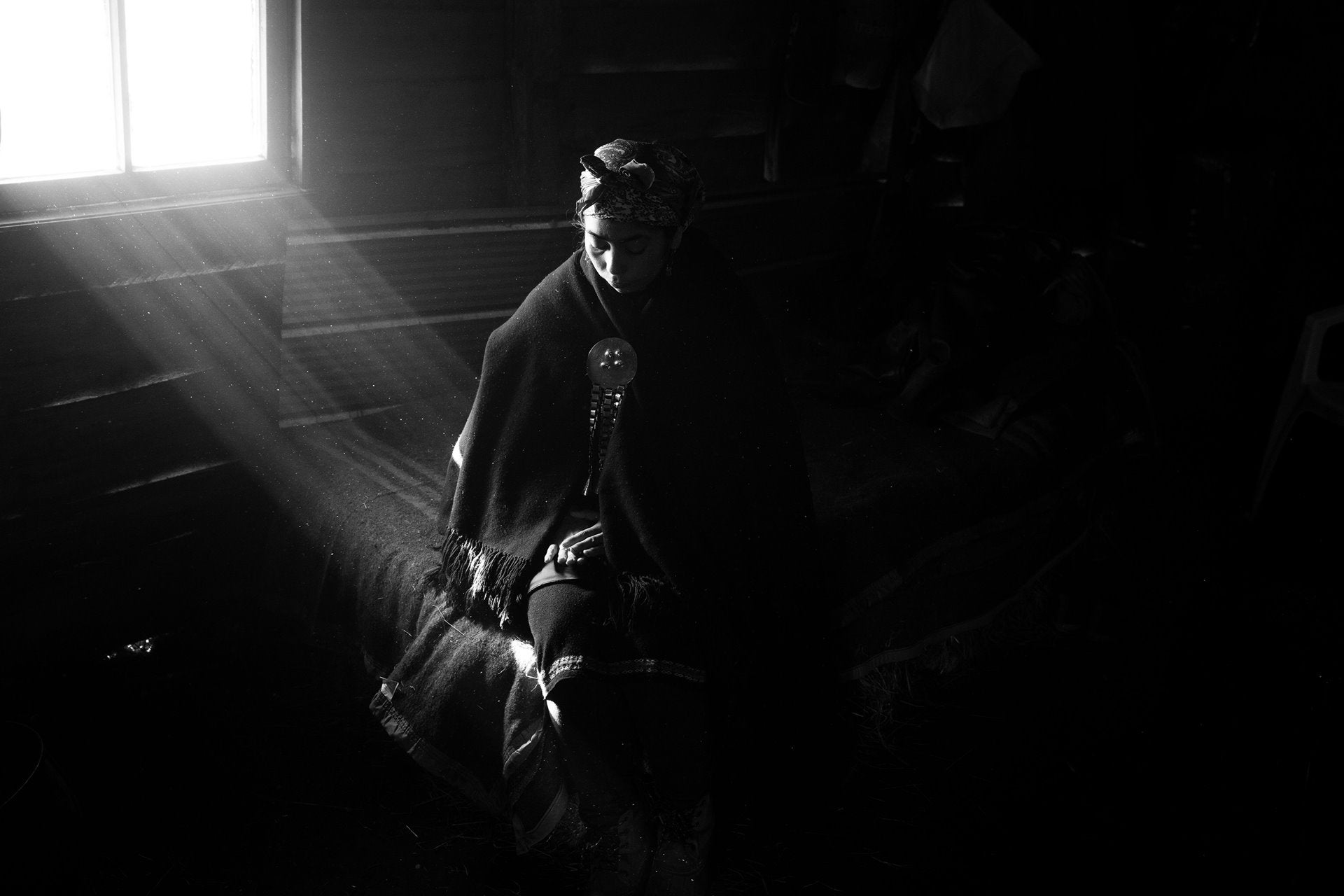 Los sobrecogedores retratos del mundo del World Press Photo en Vitoria