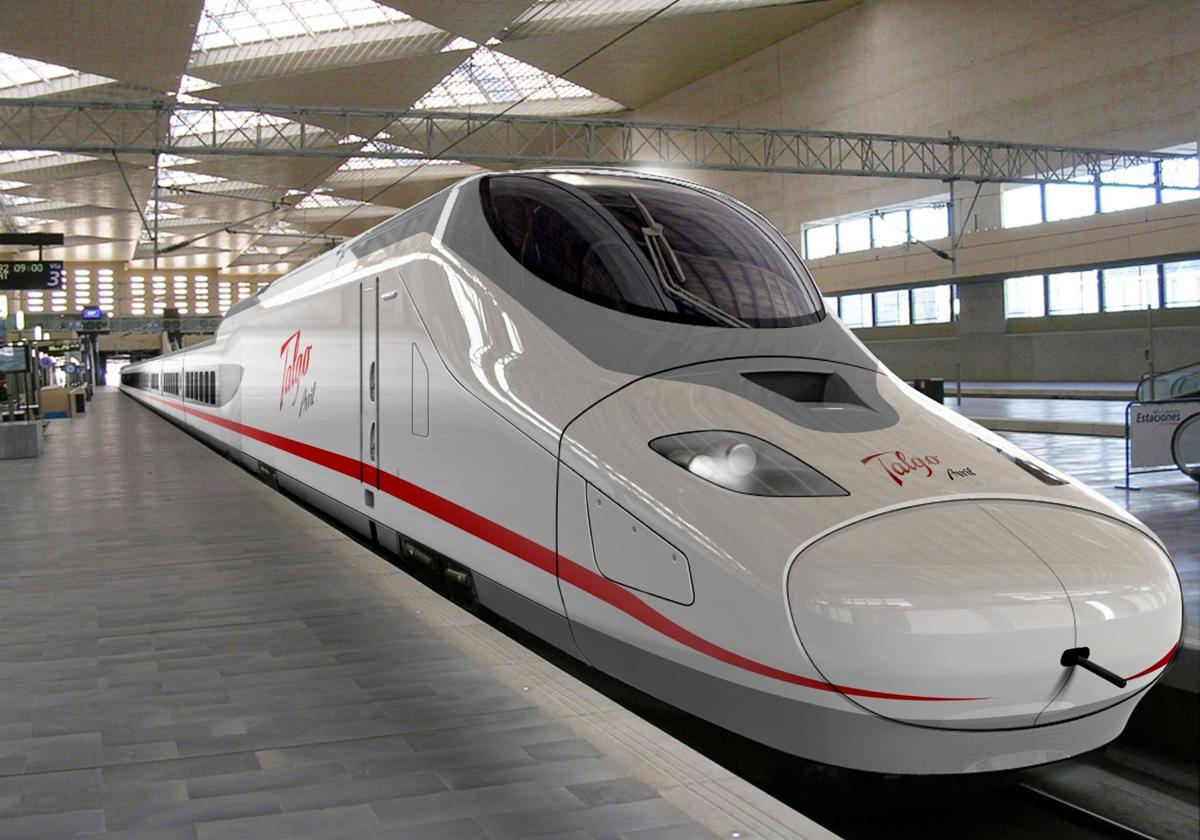 El futuro de Talgo