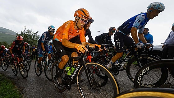 El Euskaltel-Euskadi perfila su equipo con un fichaje y otra renovación