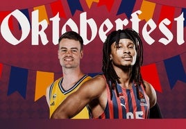 El Baskonia regalará un «pintxo alemán» en el partido ante el Alba Berlín