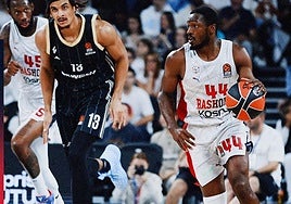 Pablo Laso: «Se ve clarísimo las cosas que hemos hecho mal»