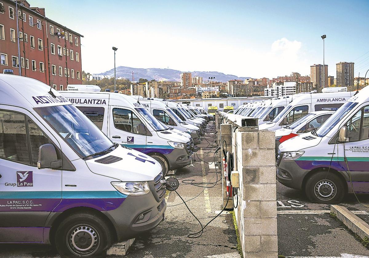 Tumban los recursos de los sindicatos contra la adjudicación de las ambulancias a La Pau