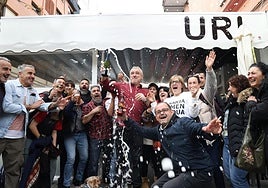 ¿Dónde debe cobrarse un décimo premiado de la Lotería de Navidad?
