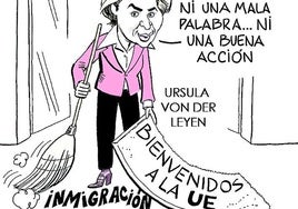 La viñeta de Antón