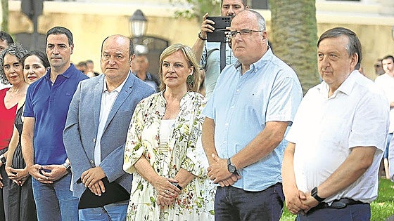 El PNV empieza a elegir sus territoriales con planchas críticas en Bizkaia y Álava