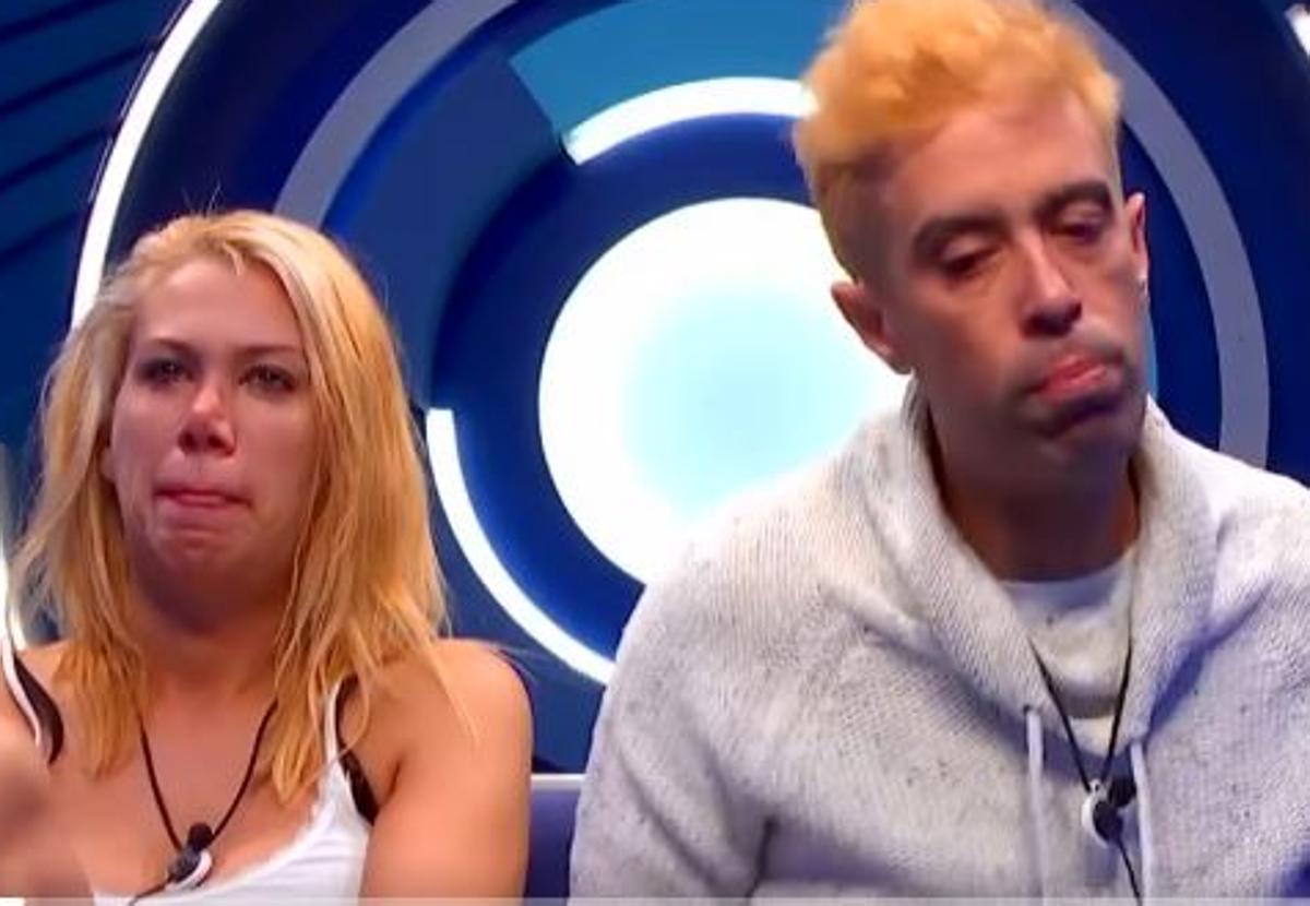 Vanessa explota y amenaza a 'Gran Hermano'