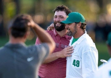 Rahm dona 21.150 euros a los damnificados por los huracanes en Estados Unidos por sus 21 birdies y un eagle en el Andalucía Masters