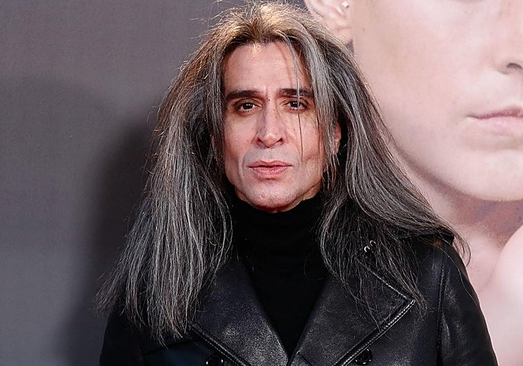 Así fue la aparatosa caída que ha llevado a Mario Vaquerizo al hospital