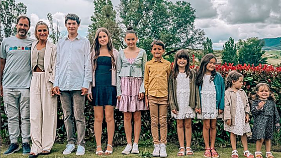 Quién es Verdeliss, la madre de ocho hijos que ha ganado en el maratón nocturno de Bilbao