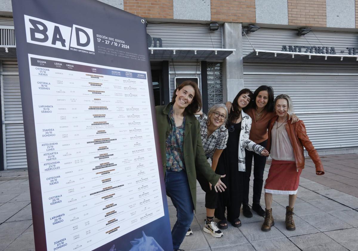 Danza y arte para tender puentes entre colectivos sociales