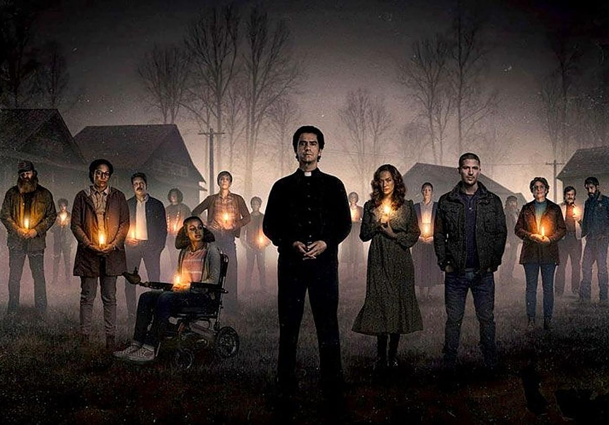 Las 3 miniseries de terror disponibles en Netflix para ver de una sentada en Halloween