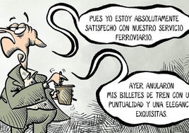 La viñeta de Sansón