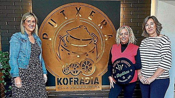 «Las putxeras de Balmaseda es como la 'Champions'»