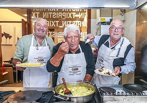 El cangrejo del río Ega sale a escena
